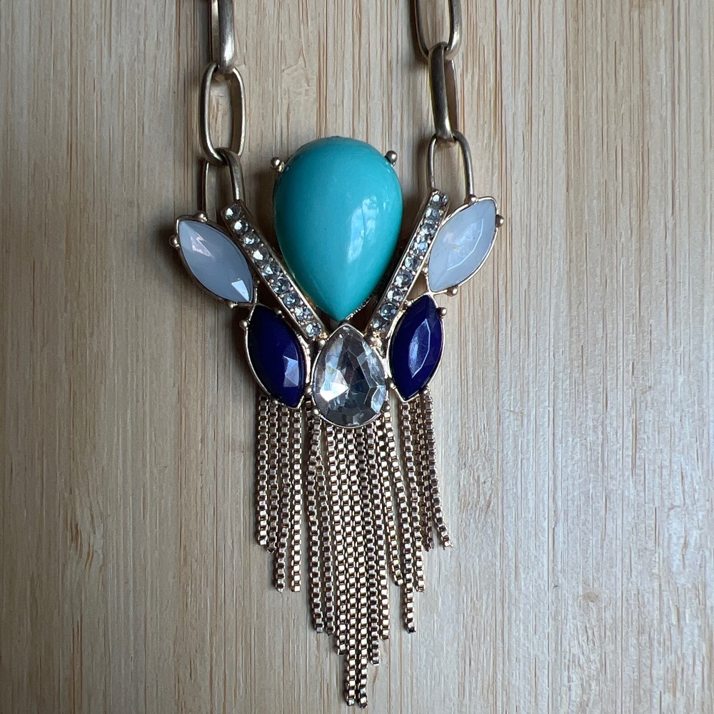 Crystal Fashion Necklace